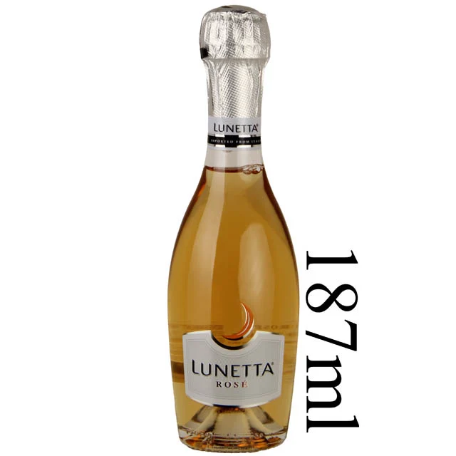 Lunetta Sparkling Rose / 187 ml