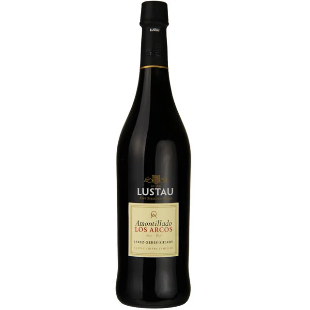 Lustau Amontillado Los Arcos Sherry / 750ml