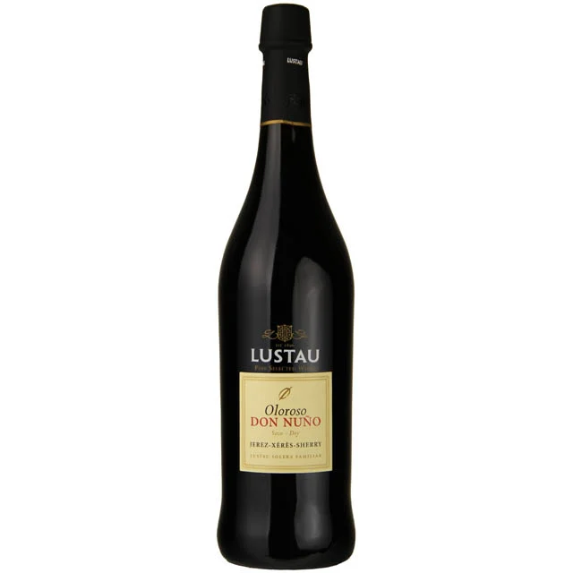 Lustau Don Nuno Dry Oloroso Sherry / 750 ml