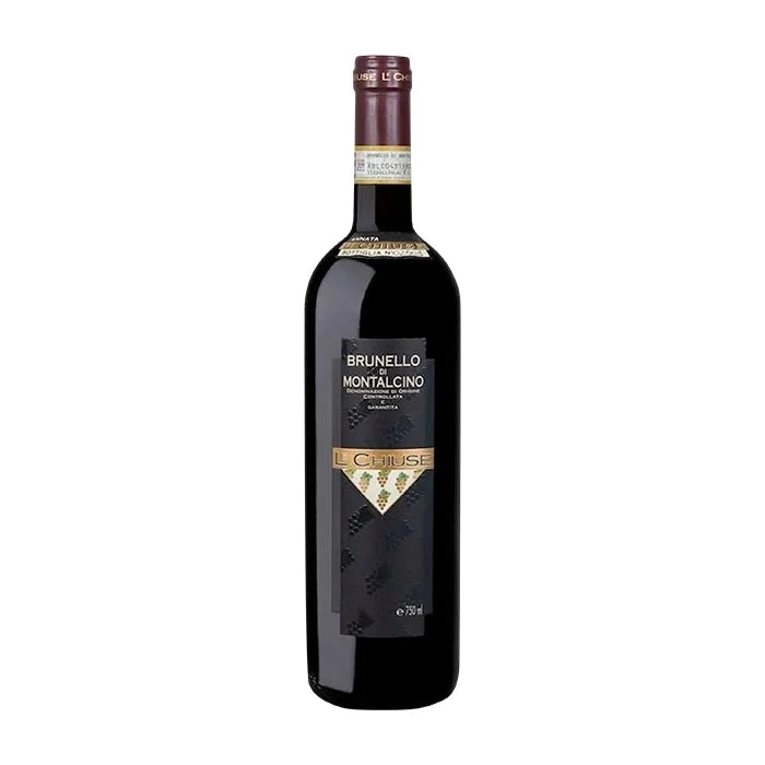 2018 Le Chiuse Brunello di Montalcino 750mL