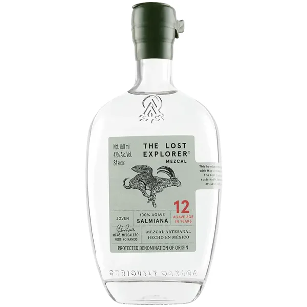 Lost Explorer Salmiana 750mL