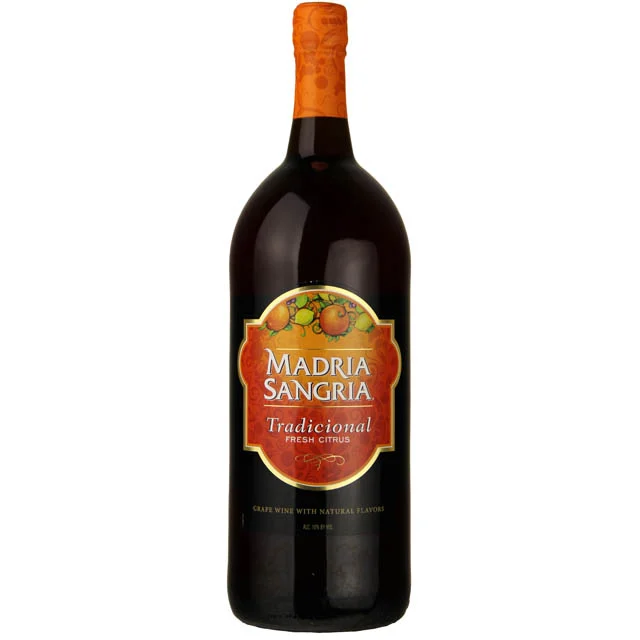 Madria Sangria Tradicional Fresh Citrus / 1.5 Ltr