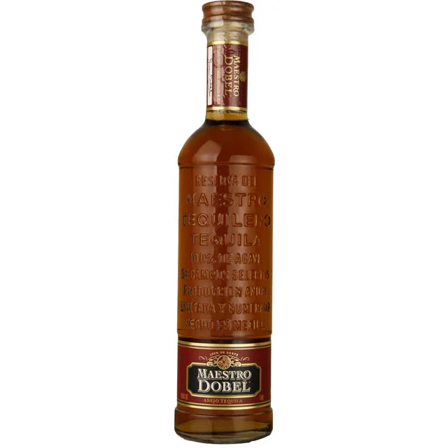 Maestro Dobel Anejo Tequila / 750 ml