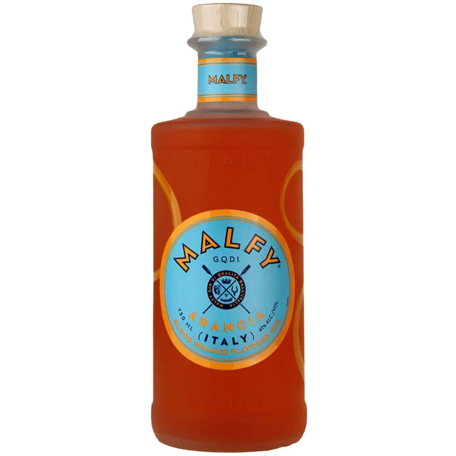 Malfy Con Blood Orange Gin / 750mL