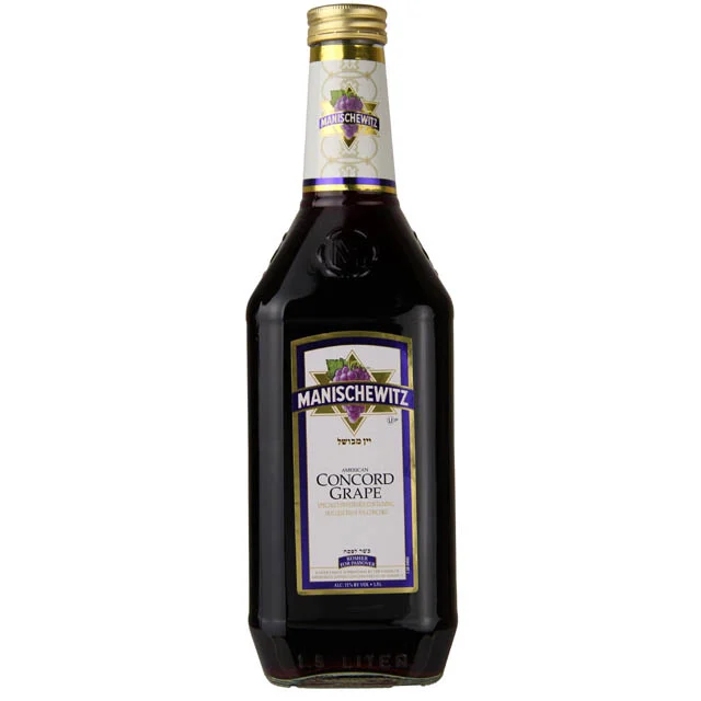 Manischewitz Concord Grape / 1.5 Ltr