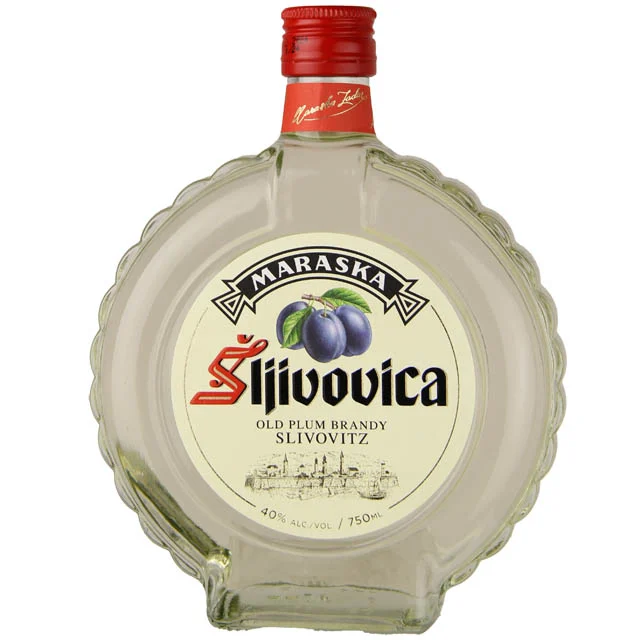 Maraska Slivovitz / 750 ml