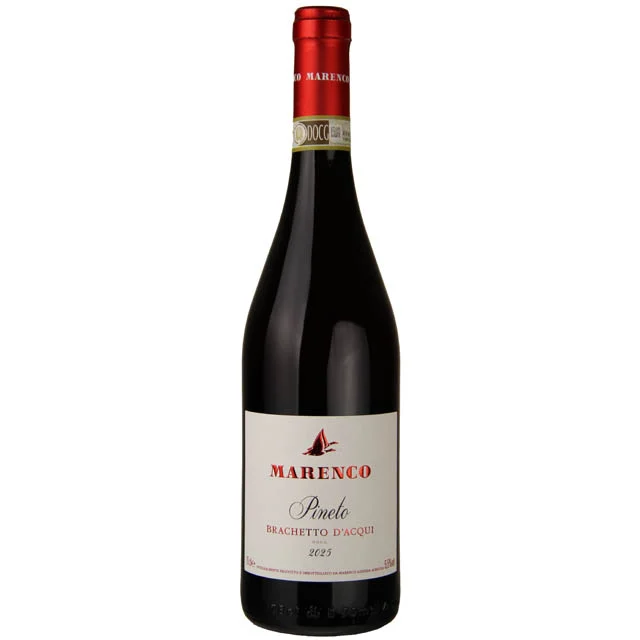 Marenco 'Pineto' Brachetto d'Acqui / 750 ml