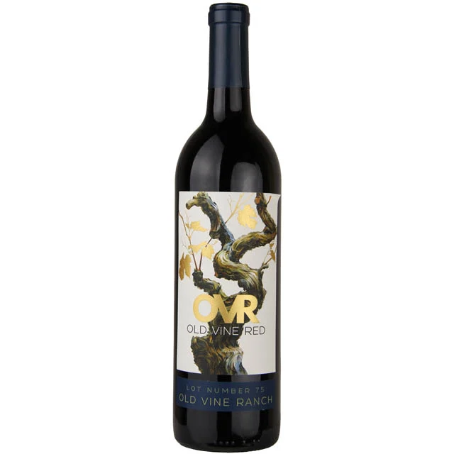Marietta Lot 75 Old Vine Red / 750 ml