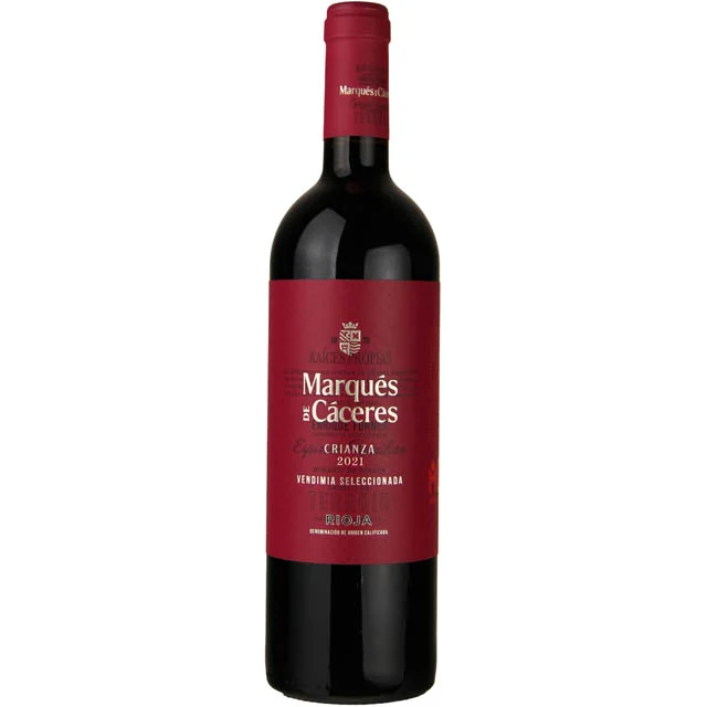 Marques de Caceres Crianza Rioja / 750 ml