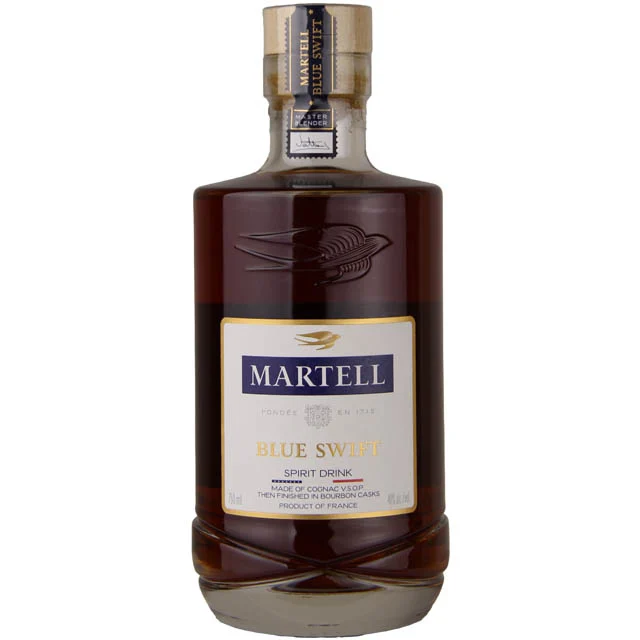 Martell VSOP Blue Swift Cognac / 750mL