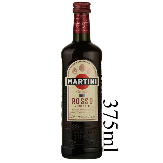 Martini Rosso Vermouth - (Half Bottle) / 375ml
