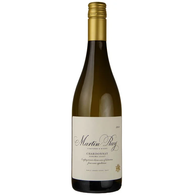 Martin Ray Sonoma Coast Chardonnay / 750 ml