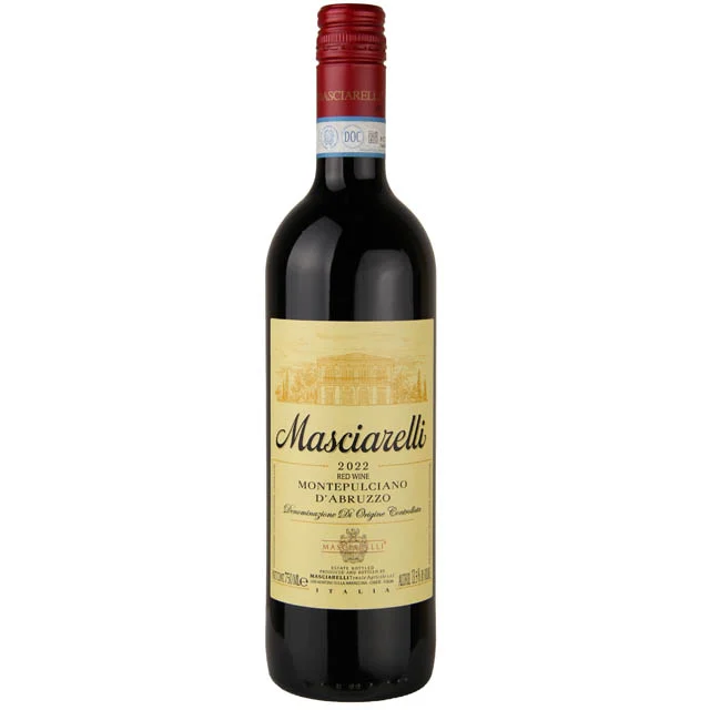 Masciarelli Montepulciano D'Abruzzo / 750 ml