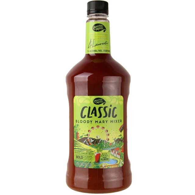 Master of Mixes Classic Bloody Mary Mix / 1.75 Ltr