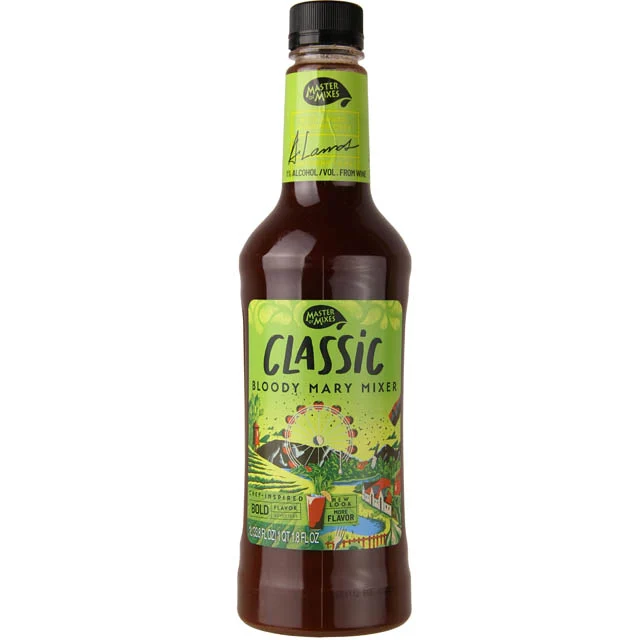 Master of Mixes Classic Bloody Mary Mix / Ltr