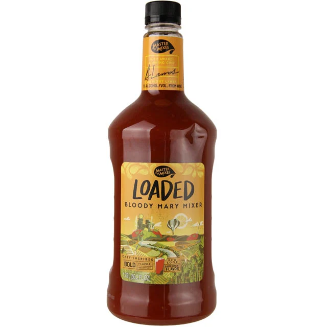 Master of Mixes Loaded Bloody Mary Mix / 1.75 Ltr