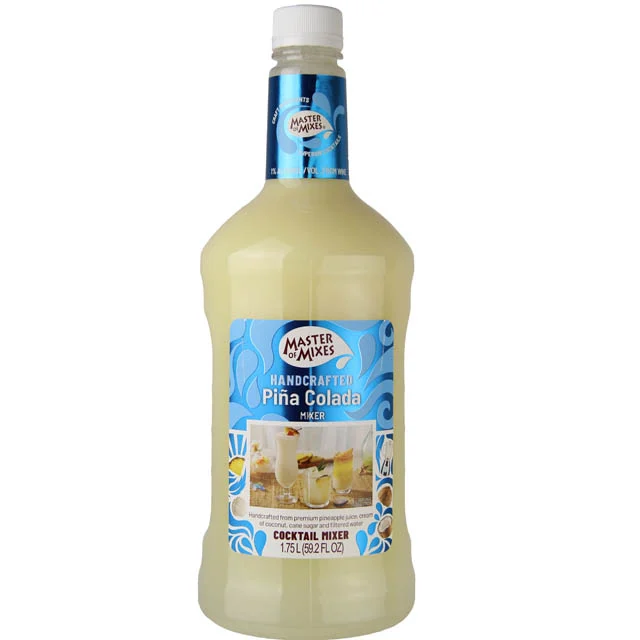 Master of Mixes Pina Colada Mix / 1.75 Ltr