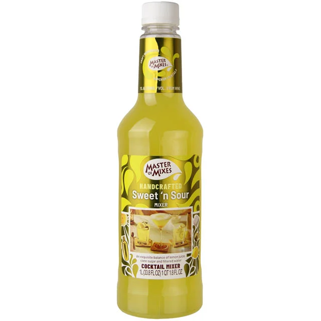 Master of Mixes Sweet and Sour Mix / Ltr