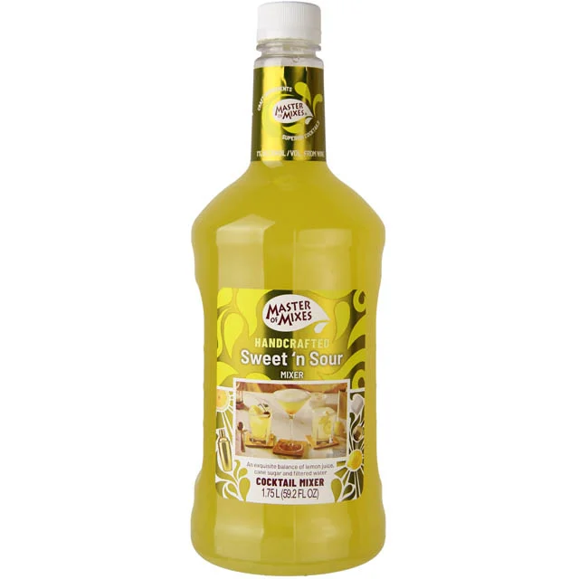 Master of Mixes Sweet and Sour Mix / 1.75 Ltr