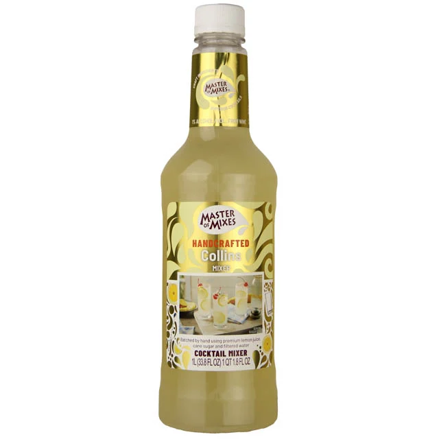 Master of Mixes Tom Collins Mix / Ltr