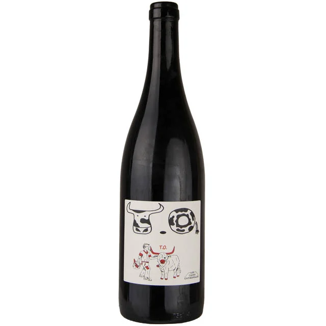 Mas Theo TO Vin de France Grenache Syrah / 750mL
