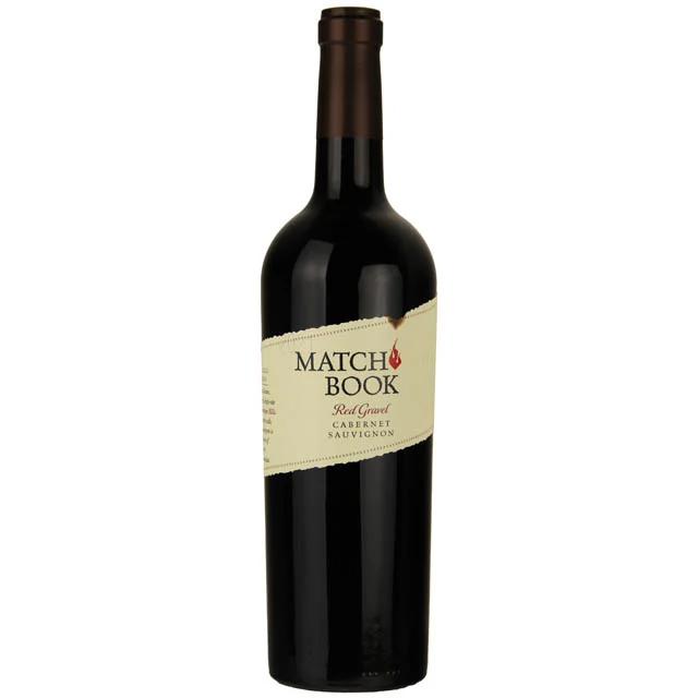 Matchbook Cabernet Sauvignon / 750 ml