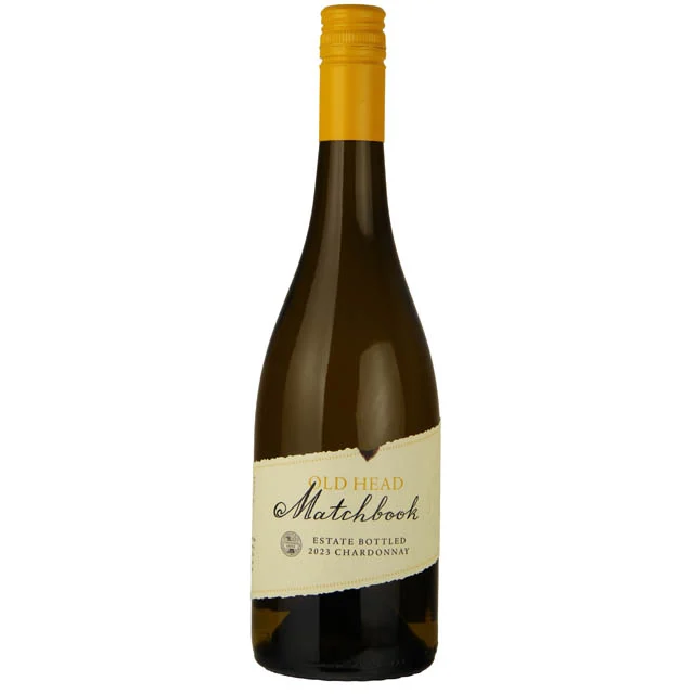 Matchbook Chardonnay / 750 ml