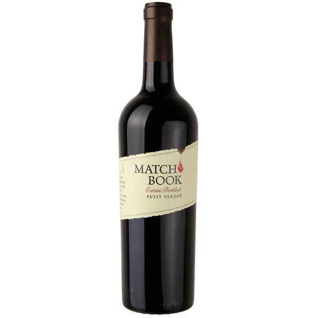 Matchbook Dunnigan Hills Petit Verdot / 750 ml