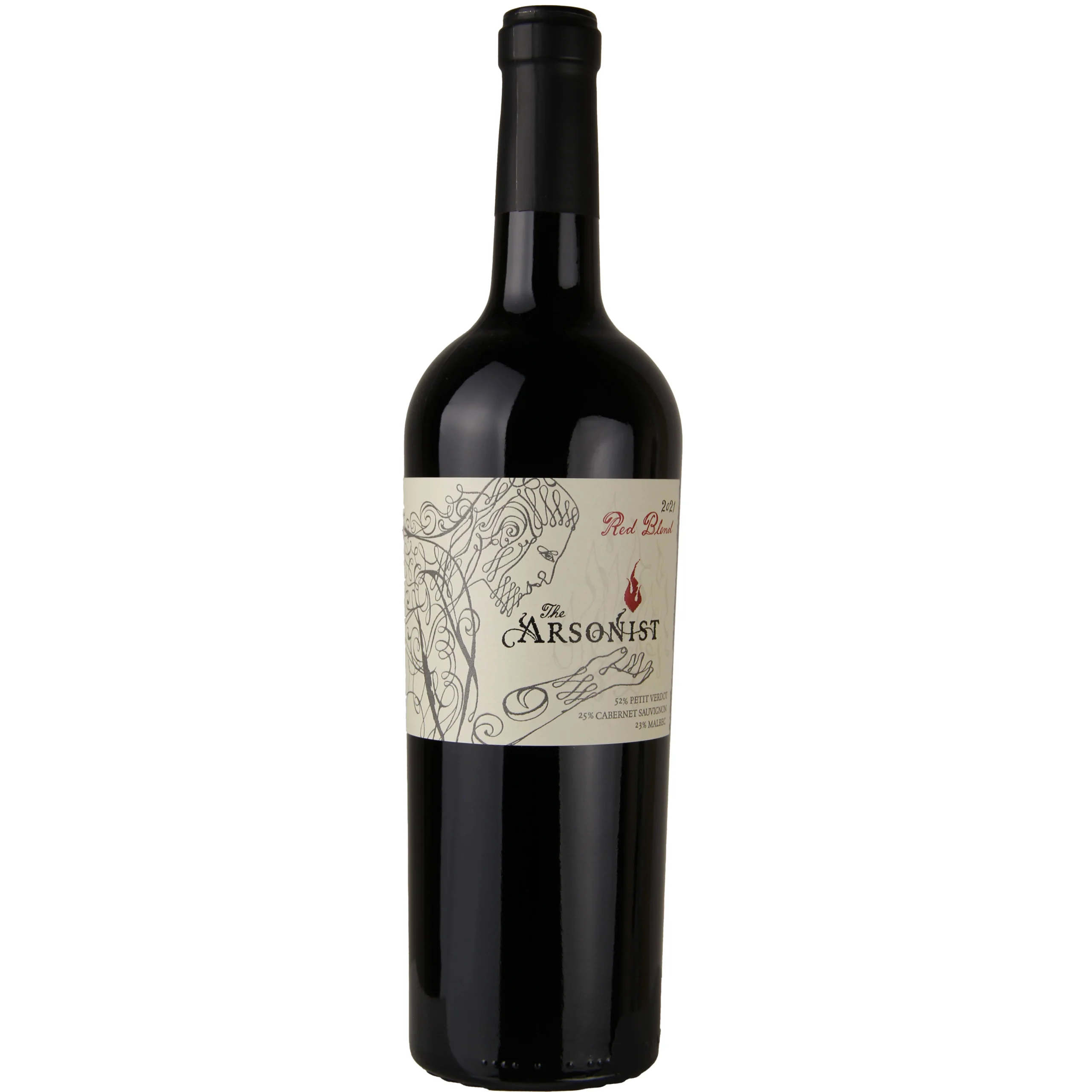Matchbook The Arsonist Red / 750 ml