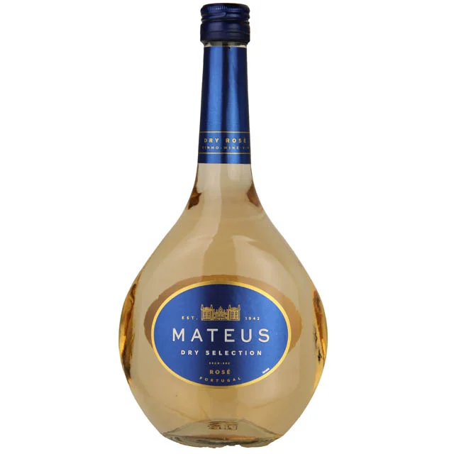 Mateus Dry Rose / 750 ml