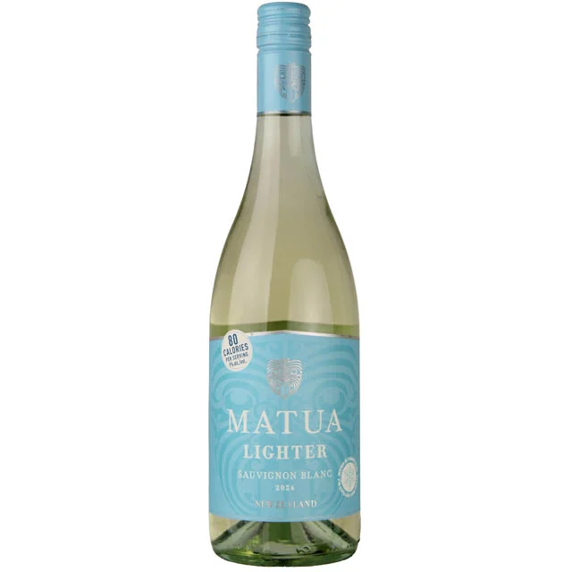 Matua Lighter Sauvignon Blanc / 750 ml
