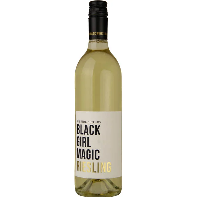McBride Sisters Black Girl Magic Riesling / 750mL