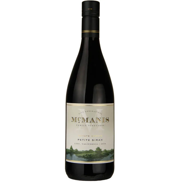 McManis Petite Sirah / 750 ml