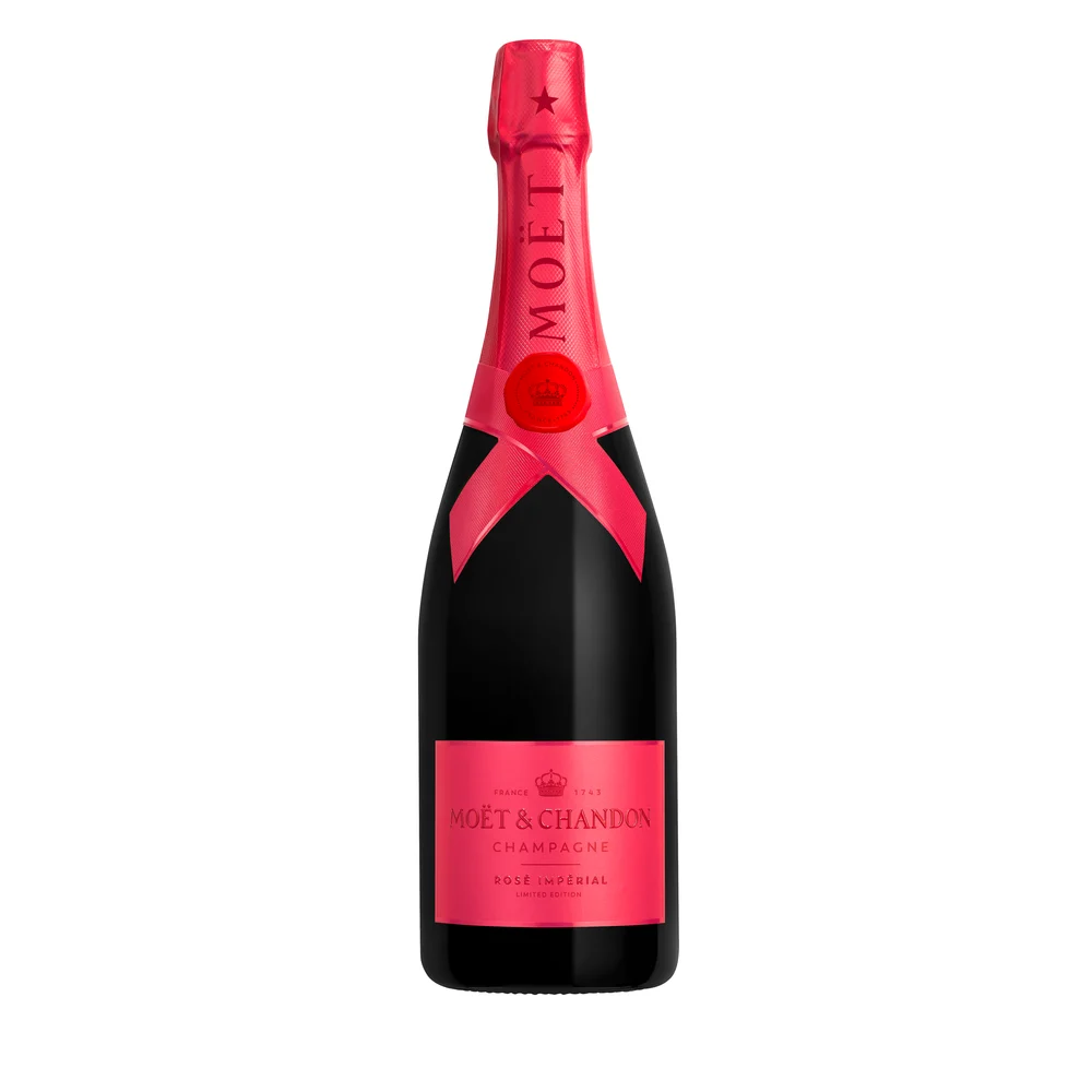 Moet & Chandon Champagne Rose Imperial End of Year 2025 Edition 750ml