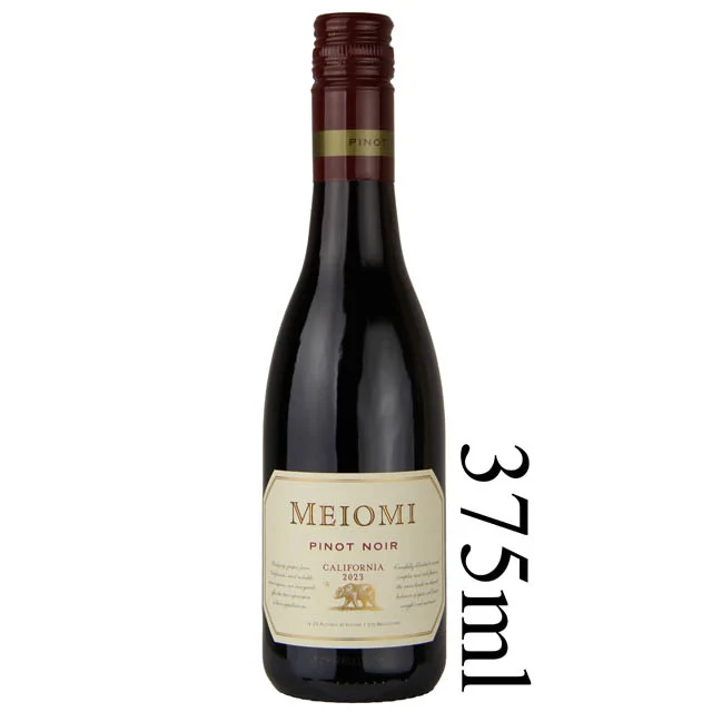 Meiomi Pinot Noir - (Half Bottle) / 375mL