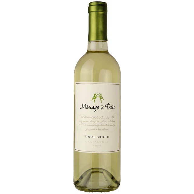 Menage a Trois Pinot Grigio / 750 ml