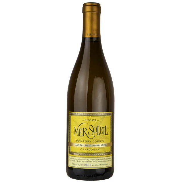 Mer Soleil Monterey County Chardonnay / 750 ml