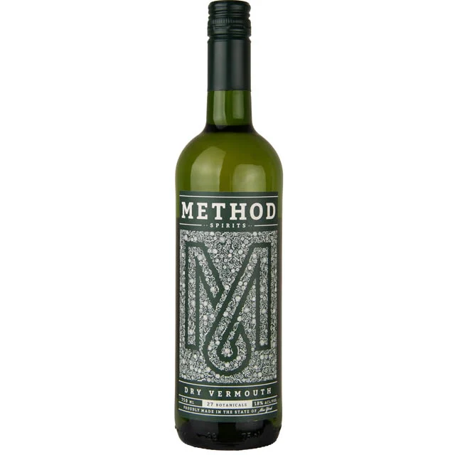Method Spirits Dry Vermouth / 750mL