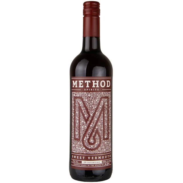Method Spirits Sweet Vermouth / 750mL