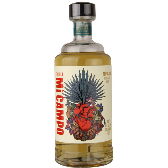 Mi Campo Reposado Tequila / Ltr