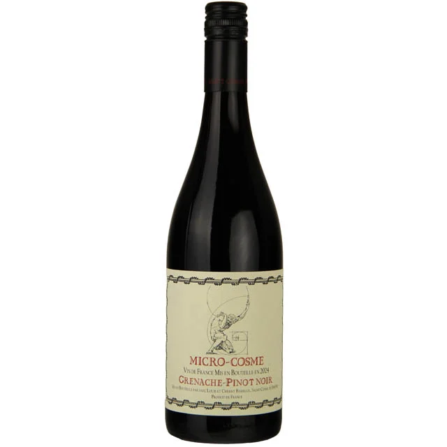 Micro Cosme Grenache-Pinot Noir / 750mL