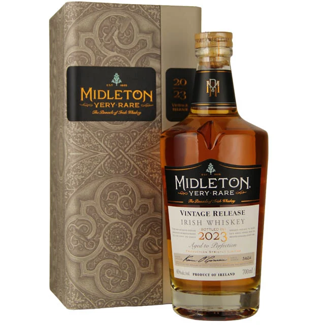 Midleton Very Rare Vintage Irish Whisky / 700 ml