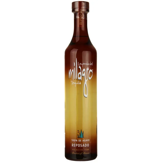 Milagro Reposado Tequila / 750 ml