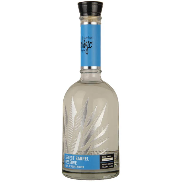 Milagro Reserve Silver Tequila / 750 ml