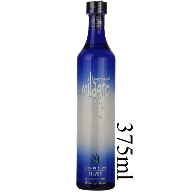 Milagro Silver Tequila - (Half Bottle) / 375 ml