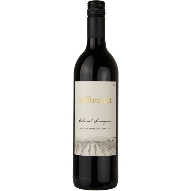 Milbrandt Vineyards Cabernet Sauvignon / 750 ml