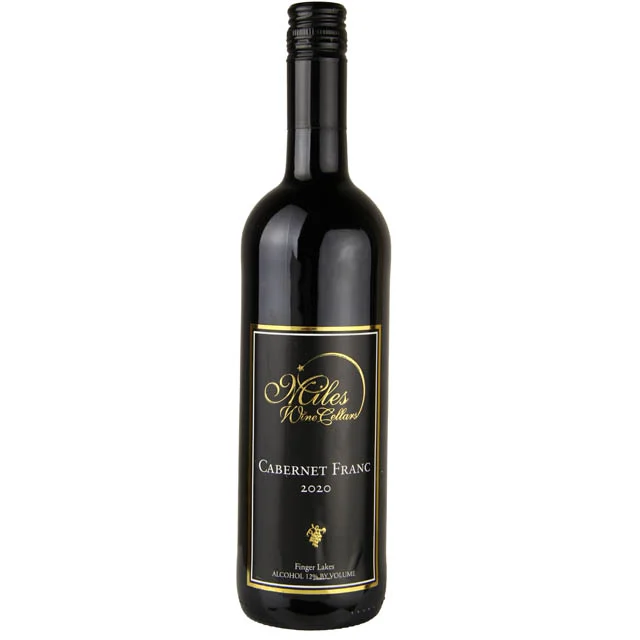 Miles Wine Cellars Cabernet Franc / 750 ml