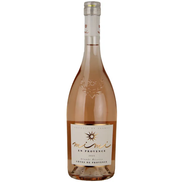 MiMi en Provence Grande Reserve Cotes de Provence Rose / 750mL