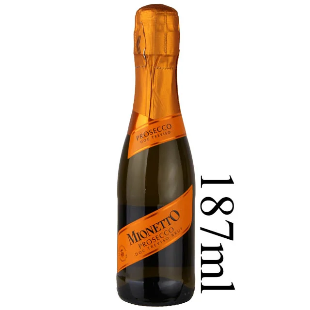 Mionetto Prosecco Brut / 187 ml