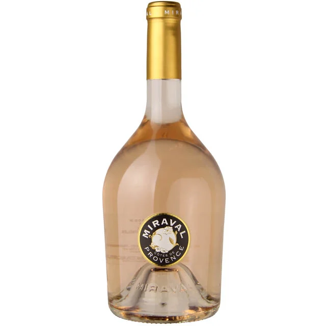 2023 Miraval Rose, Cotes de Provence 750mL